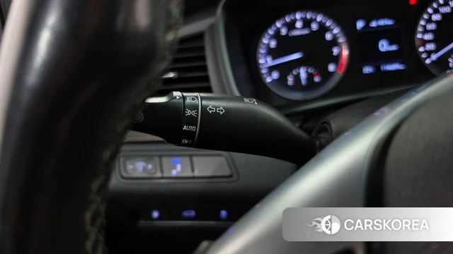 Hyundai Sonata New Rise id 4944257 из Кореи 20