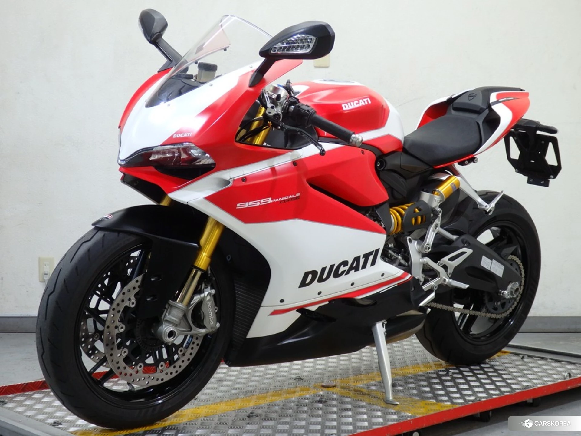 Ducati 959 PANIGALE id 4191898 из Японии 20