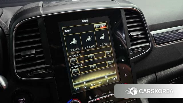 Renault Korea (Samsung) The New QM6 id 4624869 из Кореи 20
