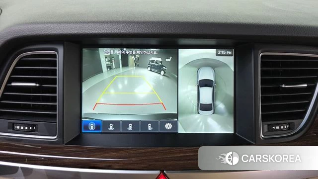 Genesis G80 id 4894983 из Кореи 20