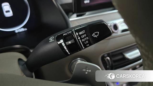 Kia The New K9 2nd generation id 4764045 из Кореи 20