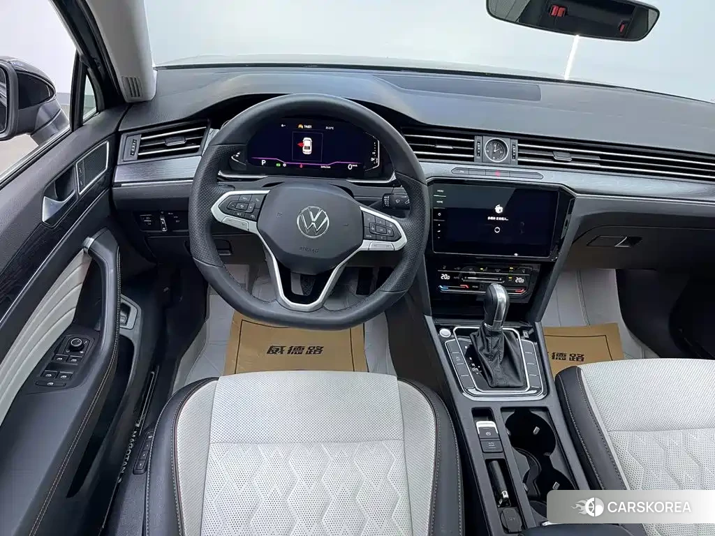 Volkswagen Magotan id 4680442 из Китая 20