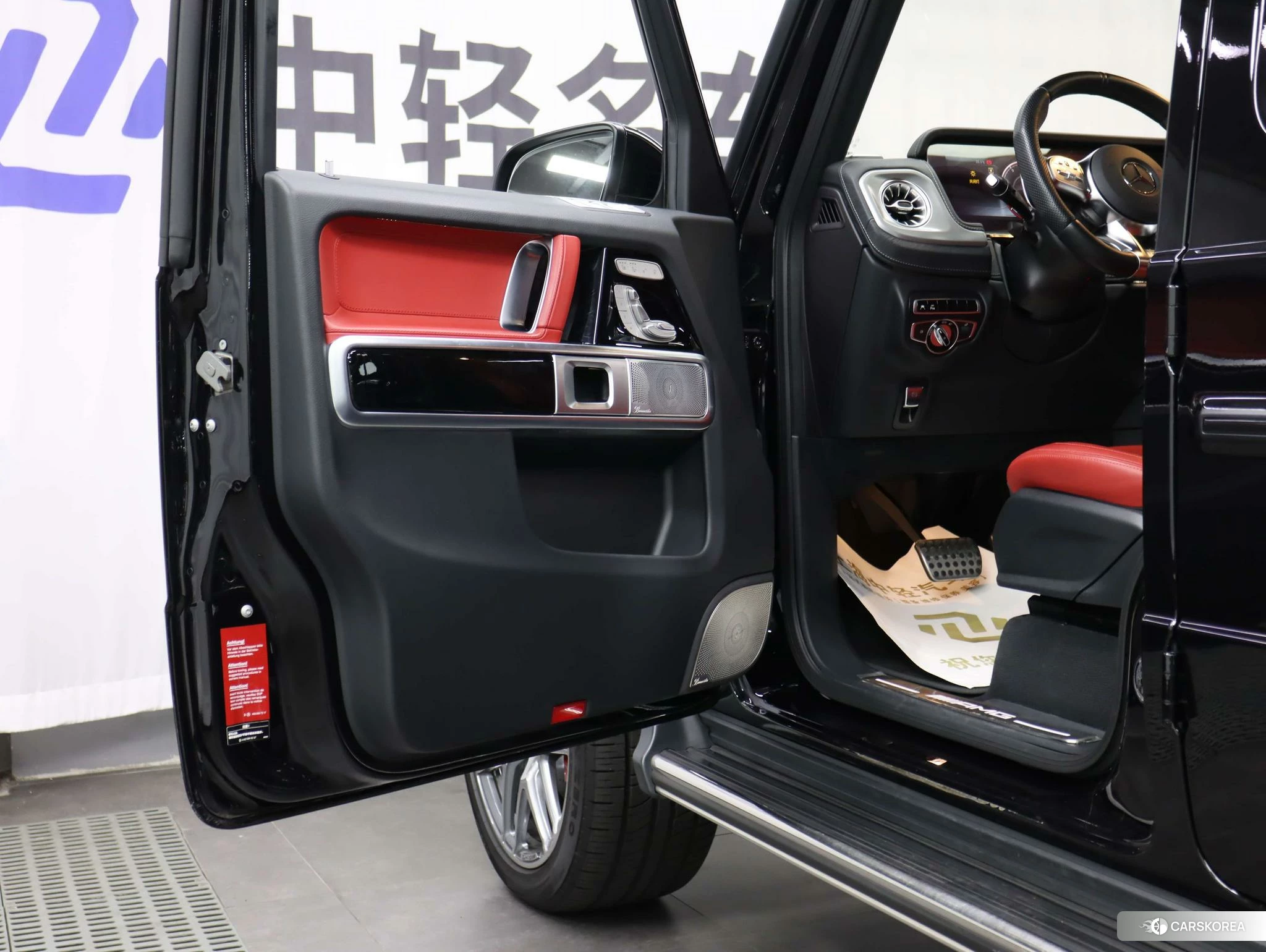 Mercedes-Benz G-class AMG id 4455297 из Китая 20