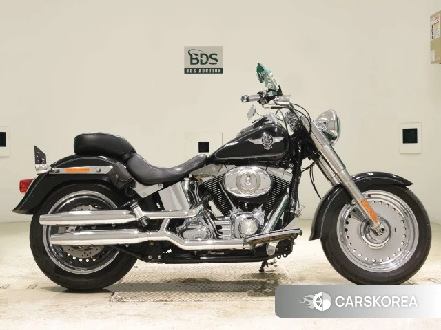 Проданный Harley-Davidson Softail Fat Boy FLSTF1580 id 4229275 из Японии, фото 20