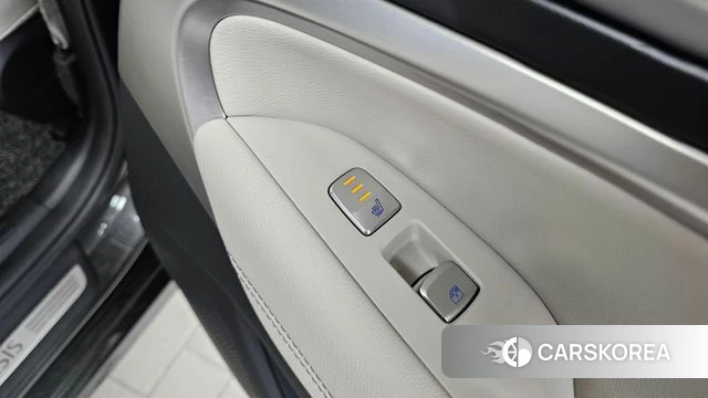 Genesis The New G70 id 4783390 из Кореи 20