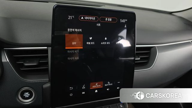 Renault Korea (Samsung) XM3 id 4361121 из Кореи 20