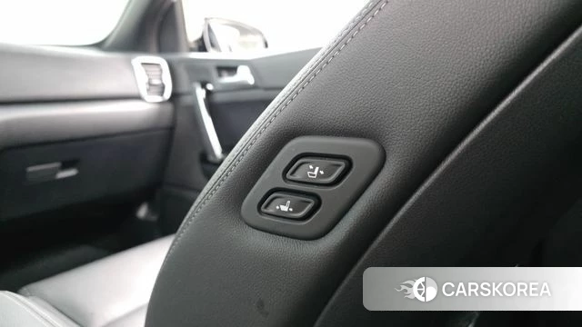 Kia Sportage The Bold id 4362157 из Кореи 20