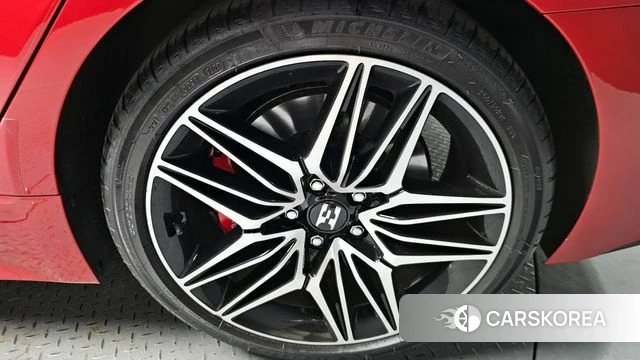 Kia Stinger Meister id 4338705 из Кореи 20