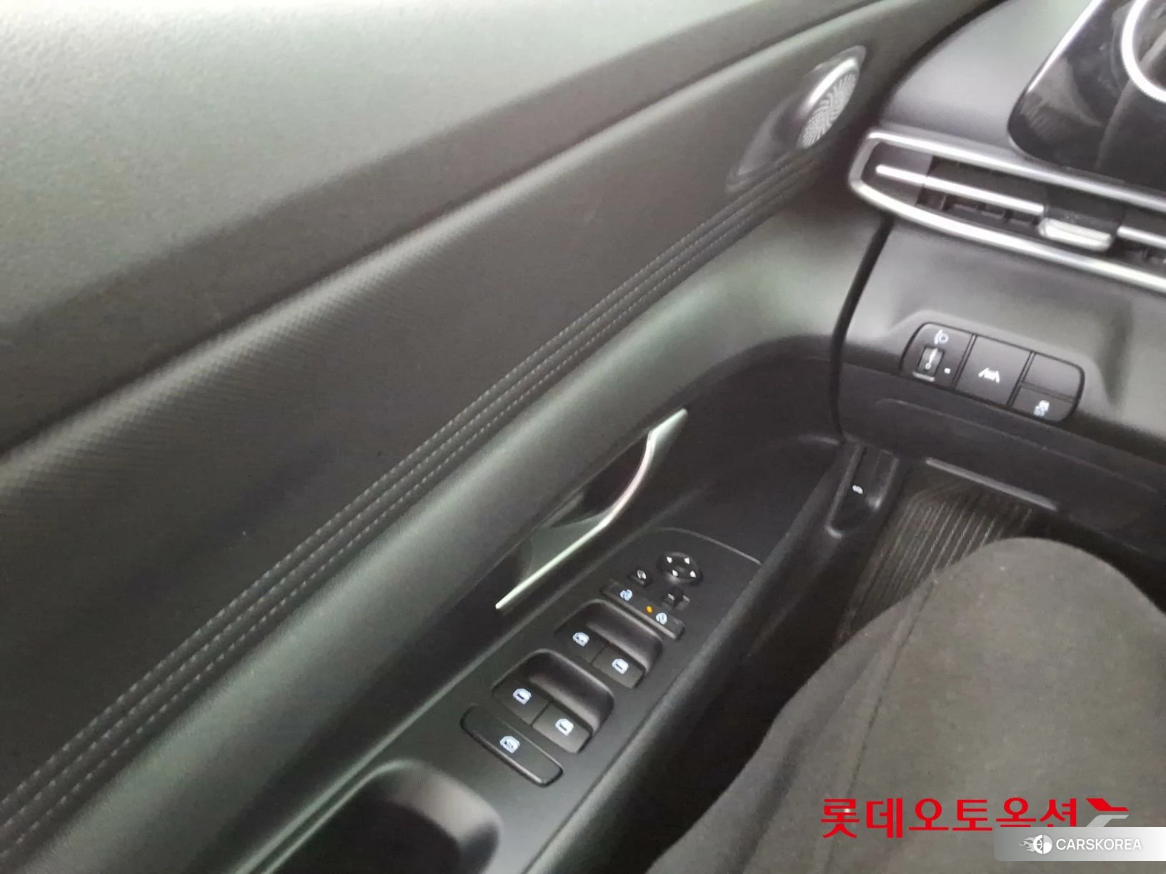 Hyundai Avante id 3875690 из Кореи 20