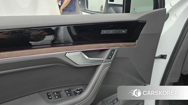 Volkswagen Touareg 3rd generation id 4474879 из Кореи 20