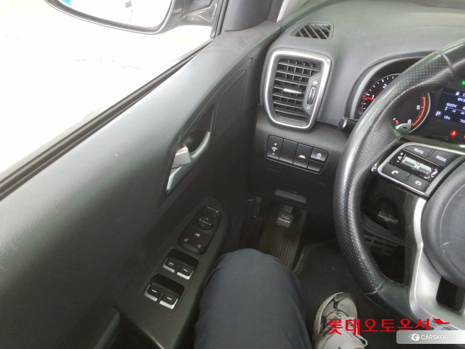 Kia Sportage id 3888412 из Кореи 20