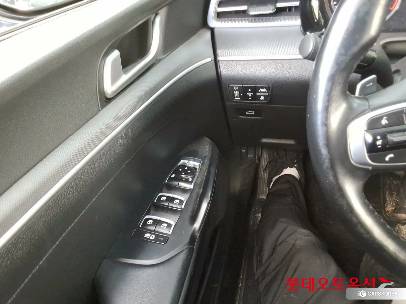 Kia K5 id 4296913 из Кореи 20