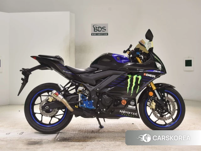 Проданный Yamaha YZF-R3 id 4200501 из Японии, фото 20