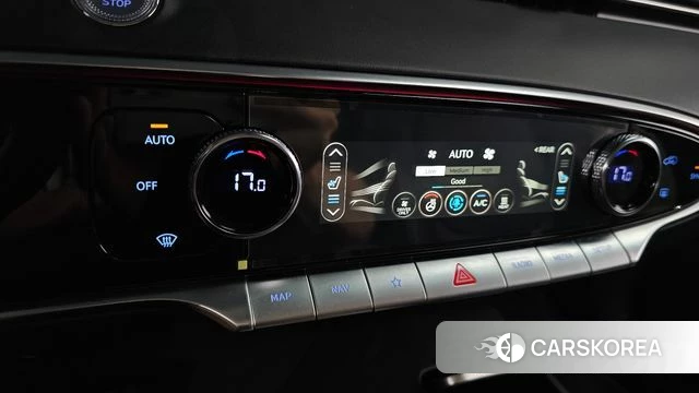 Genesis Electrified GV70 id 4579720 из Кореи 20