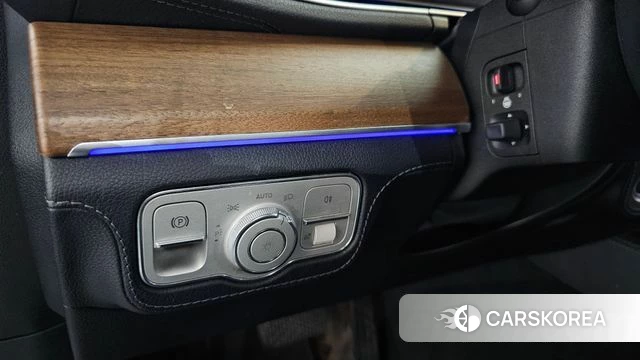 Mercedes-Benz GLE-Class W167 id 4446553 из Кореи 20