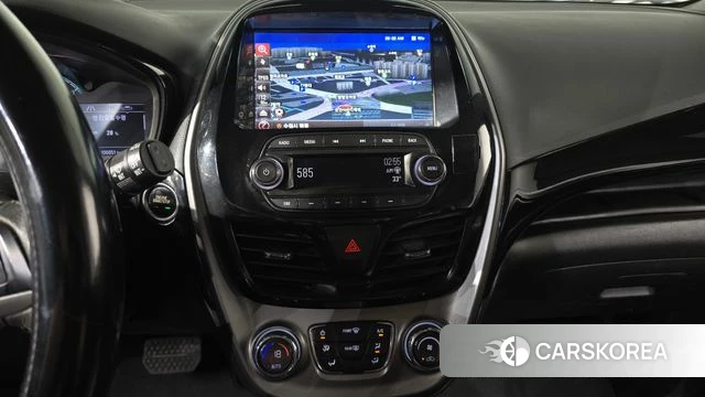 Chevrolet (GM Daewoo) The New Spark id 4732542 из Кореи 20
