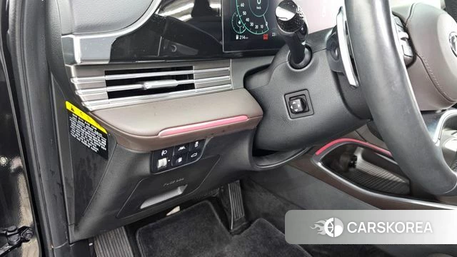 Hyundai The New Grandeur IG Hybrid id 4562729 из Кореи 20