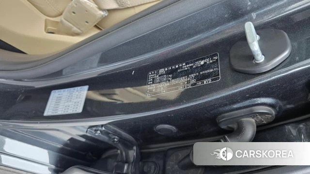 Genesis G80 id 4672576 из Кореи 20