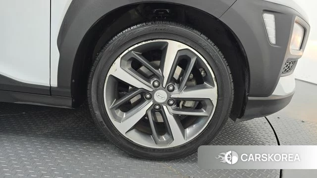 Hyundai Kona id 4521069 из Кореи 20