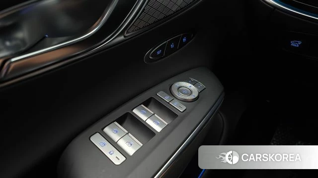Genesis Electrified GV70 id 4409425 из Кореи 20