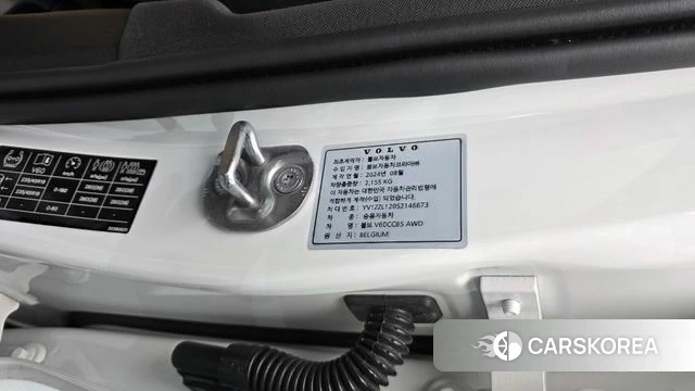 Volvo V60 Cross-Country 2nd Generation id 4734565 из Кореи 20