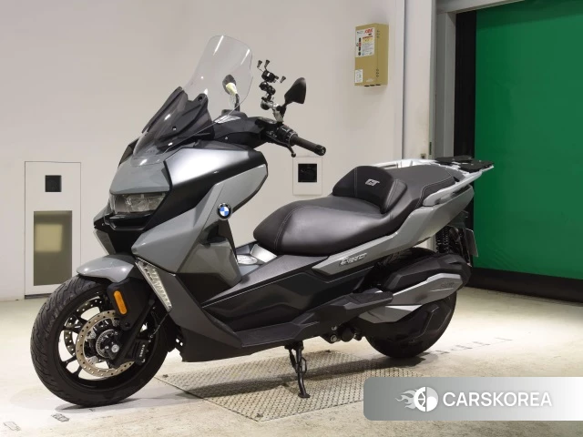 Проданный BMW C400GT id 4247974 из Японии, фото 20