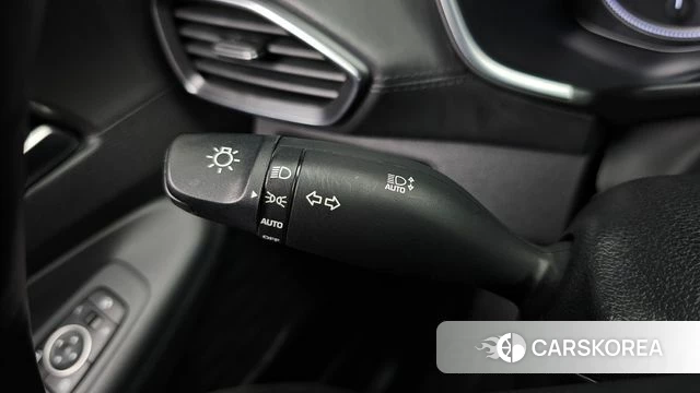Hyundai Santa Fe TM id 4525905 из Кореи 20