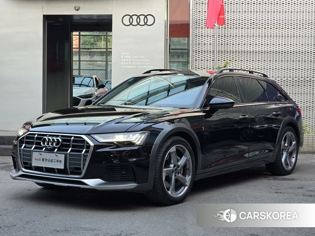 Audi A6 (import) id 4259098 из Китая 20