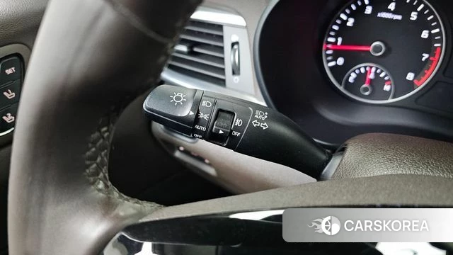 Kia The New K5 2nd generation id 4390369 из Кореи 20