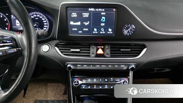 Hyundai Grandeur IG id 4225696 из Кореи 20