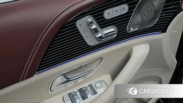 Mercedes-Benz GLS - Class X167 id 4848075 из Кореи 20