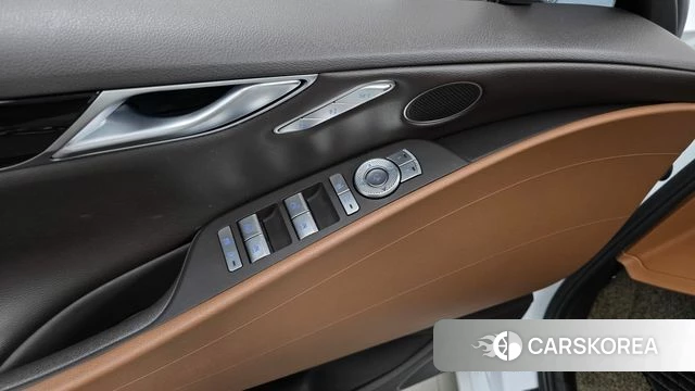 Genesis G80 (RG3) id 4586486 из Кореи 20