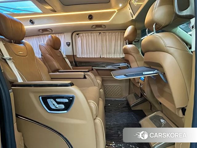 Mercedes-Benz V-class id 4291434 из Китая 20