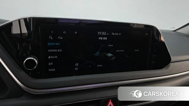 Hyundai Sonata (DN8) id 4281489 из Кореи 20