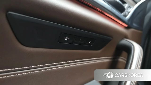 BMW 5 Series (G30) id 4642886 из Кореи 20