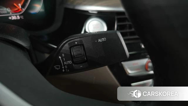 BMW 5 Series (G30) id 4614775 из Кореи 20