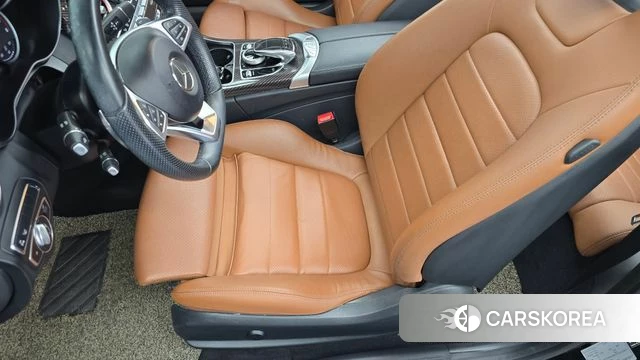 Mercedes-Benz C-Class W205 id 4694141 из Кореи 20
