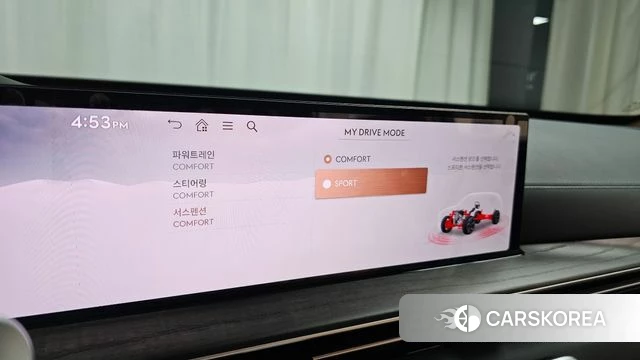 Genesis GV80 id 4870680 из Кореи 20