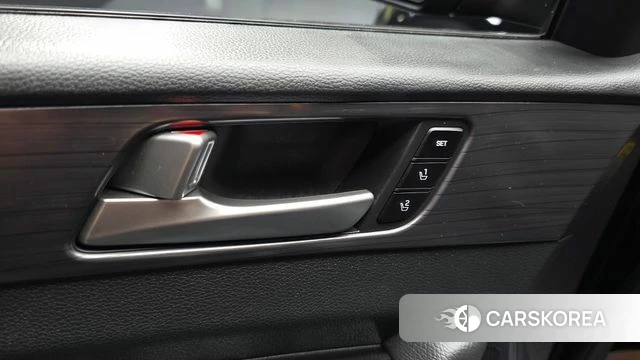 Hyundai Sonata New Rise Hybrid id 4496702 из Кореи 20