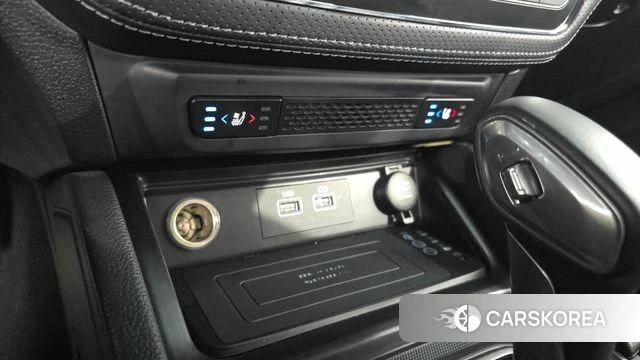 Ssangyong The New Rexton Sports Cannes id 4323698 из Кореи 20
