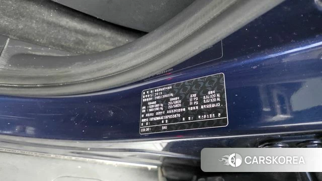 Ssangyong Rexton Sports Cannes id 4397585 из Кореи 20