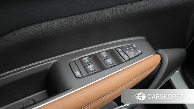Renault Korea (Samsung) The New QM6 id 4353867 из Кореи 20