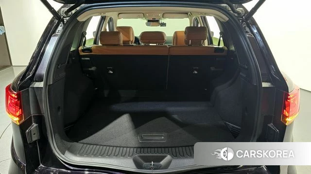 Renault Korea (Samsung) The New QM6 id 4244875 из Кореи 20