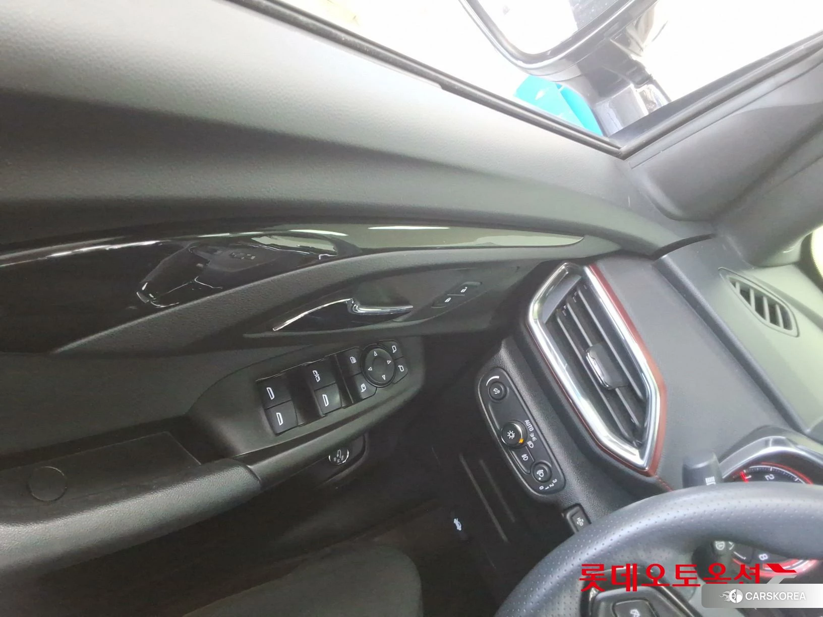 Korea G M TrailBlazer 1.35 Turbo FWD id 4498453 из Кореи 20