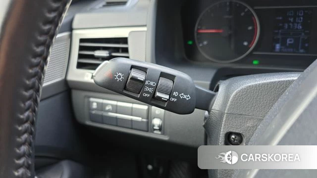 Ssangyong Rexton Sports id 4520753 из Кореи 20