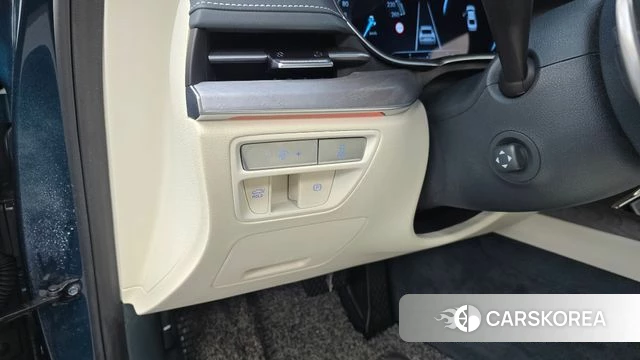 Genesis Electrified G80 (RG3) id 4784257 из Кореи 20