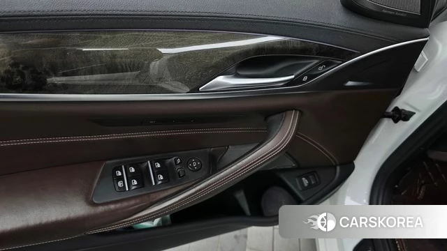 BMW 5 Series (G30) id 4633041 из Кореи 20