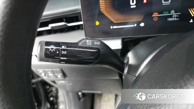 Kia The New K5 3rd generation id 4602682 из Кореи 20