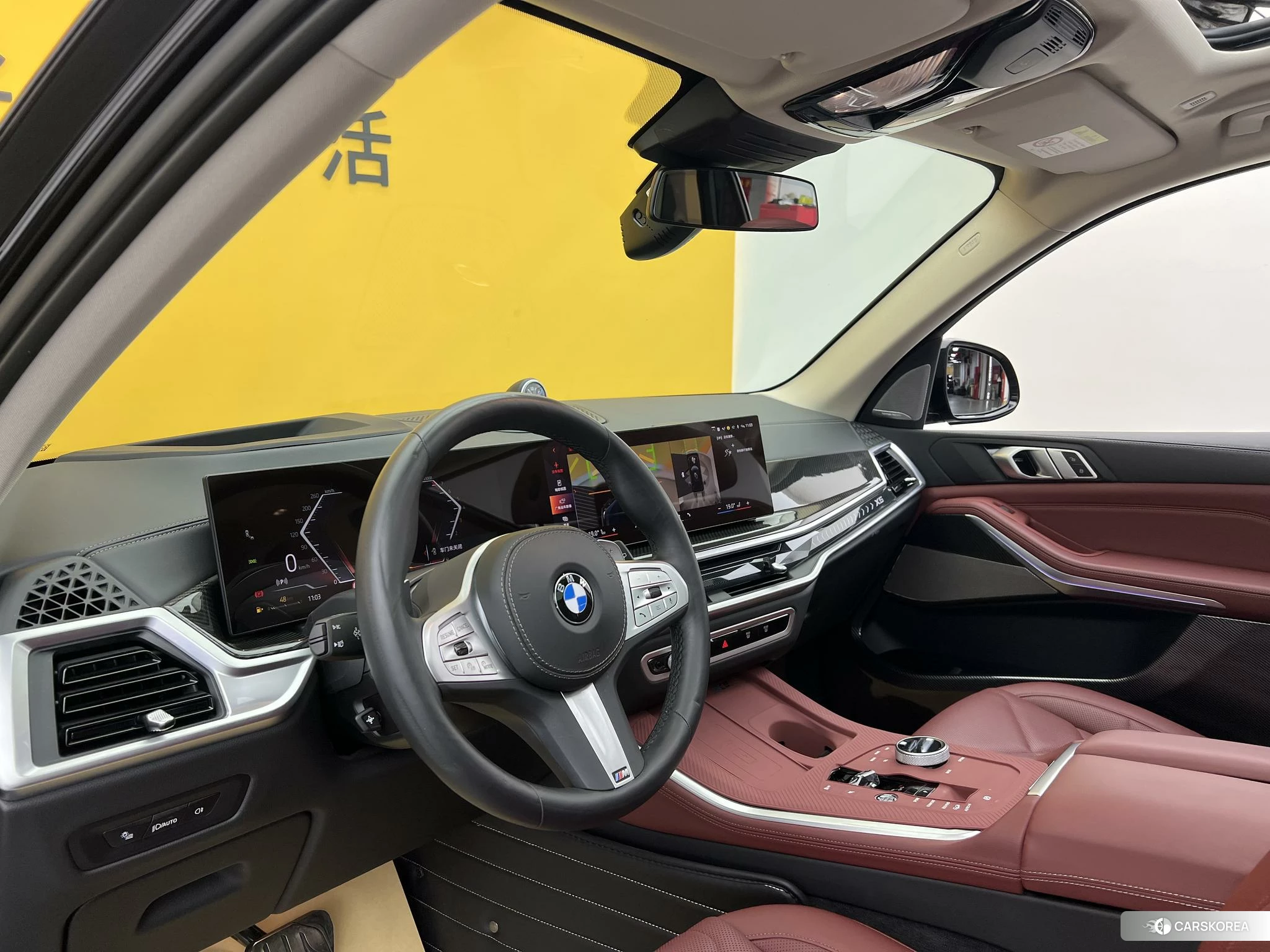 BMW X5 id 4452422 из Китая 20