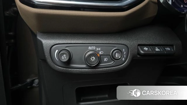 Chevrolet (GM Daewoo) Trailblazer id 4721221 из Кореи 20